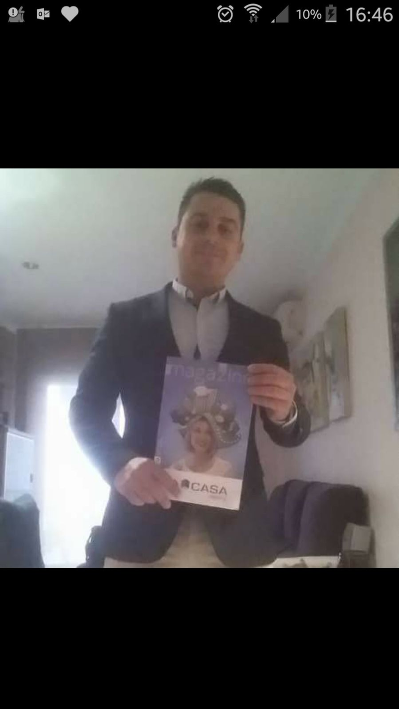 David Palencia de la Fuente, Vital Badalona Nutrición y Fuerza. 18