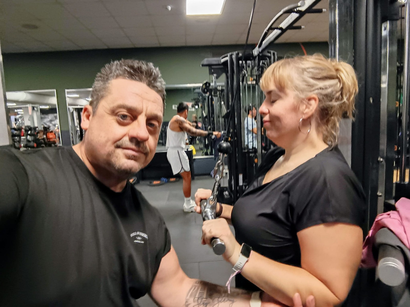 David Palencia de la Fuente, Vital Badalona Nutrición y Fuerza. 24