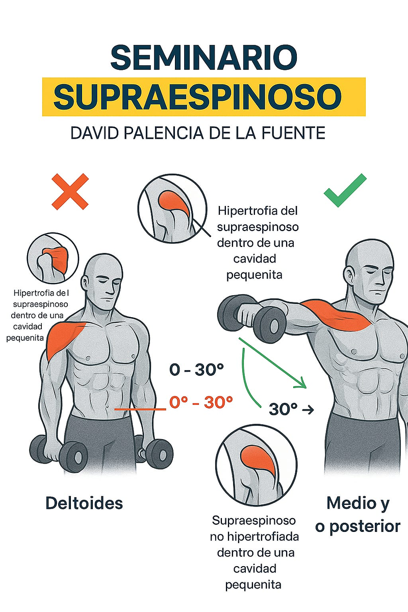 David Palencia de la Fuente, Vital Badalona Nutrición y Fuerza. 15