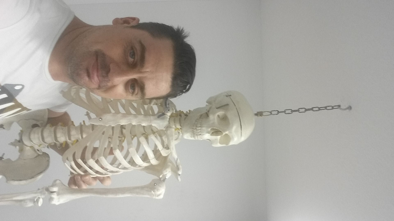 David Palencia de la Fuente, Vital Badalona Nutrición y Fuerza. 4