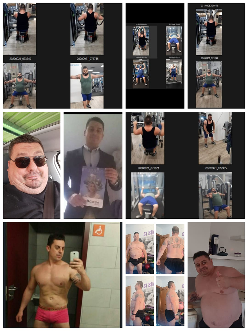 David Palencia de la Fuente, Vital Badalona Nutrición y Fuerza. 17