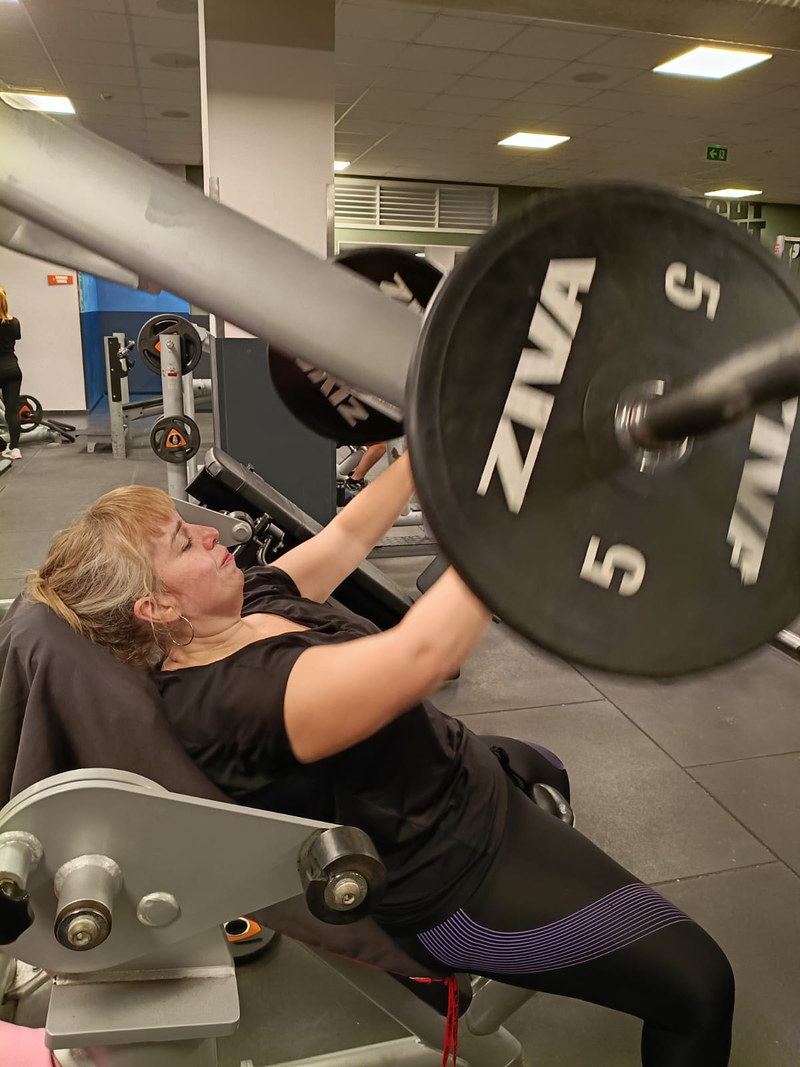 David Palencia de la Fuente, Vital Badalona Nutrición y Fuerza. 27