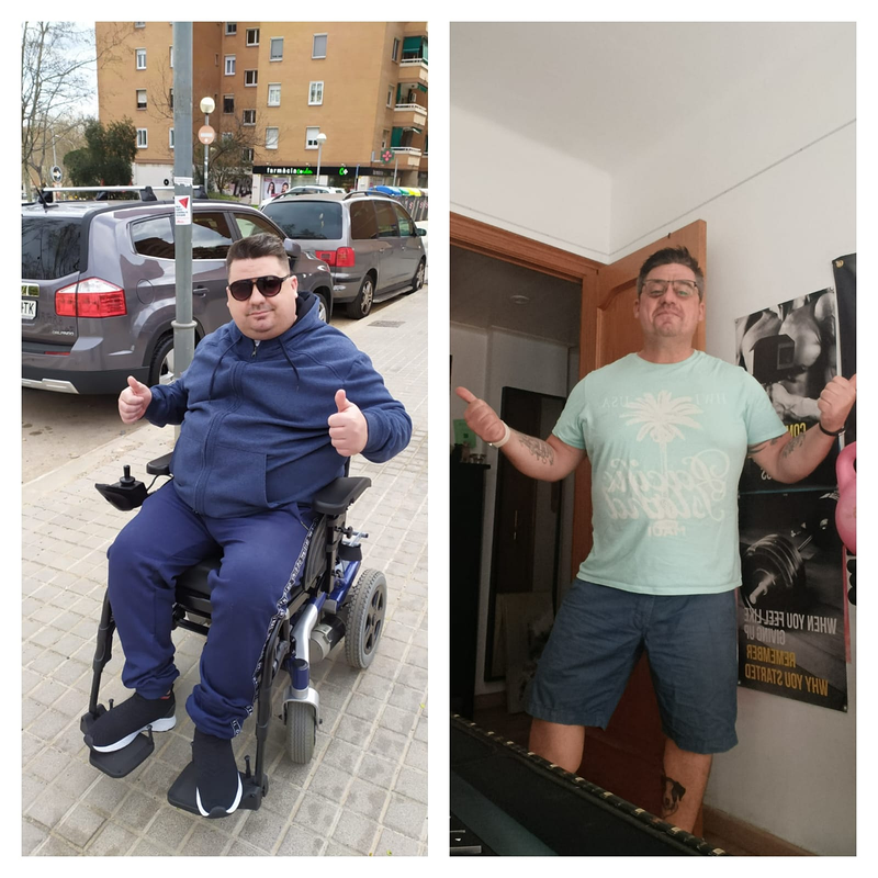 David Palencia de la Fuente, Vital Badalona Nutrición y Fuerza. 16