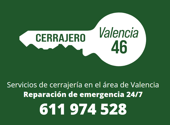 Cerrajero Valencia 46