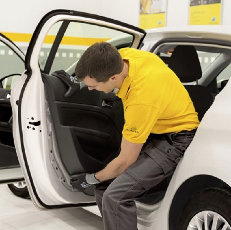 Cristalbox Puertollano