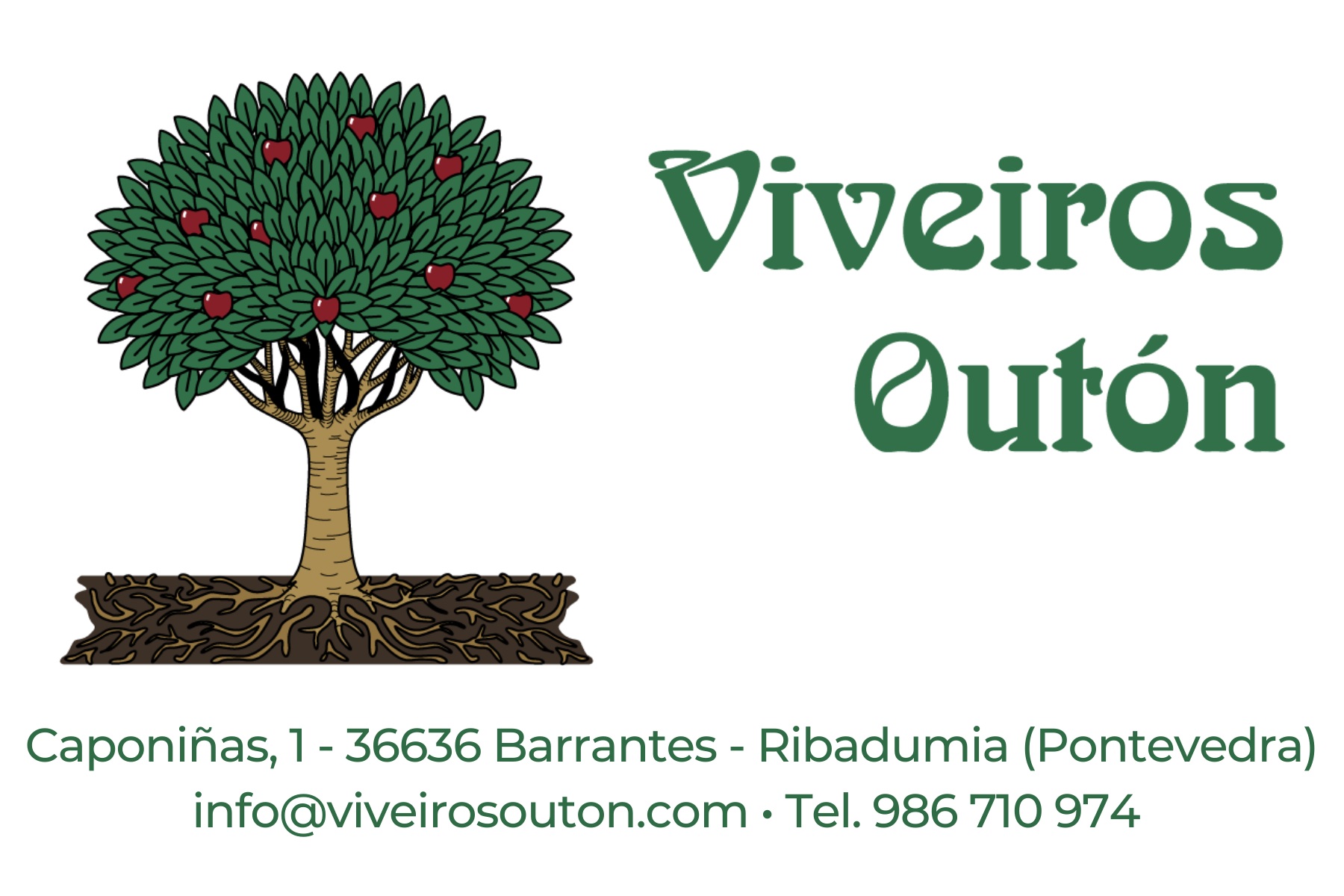 Viveiros Outon