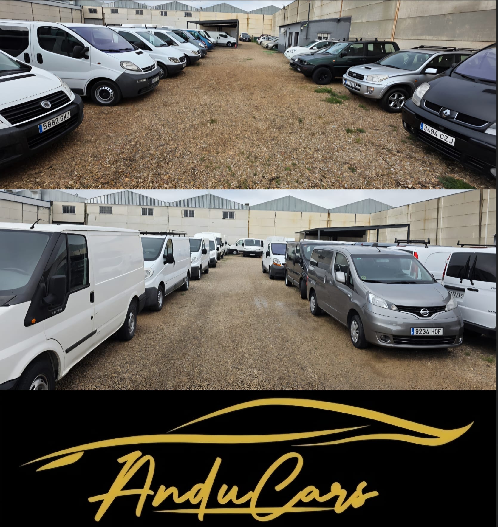 Imagen de Anducars furgonetas de ocasión