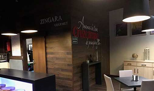 Zingara Olula del Río