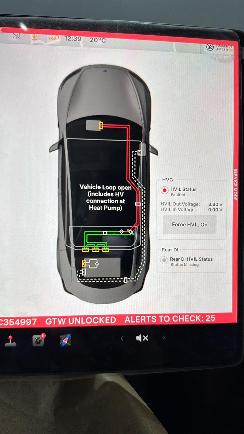 Autogaraje №1 Tesla Service 6