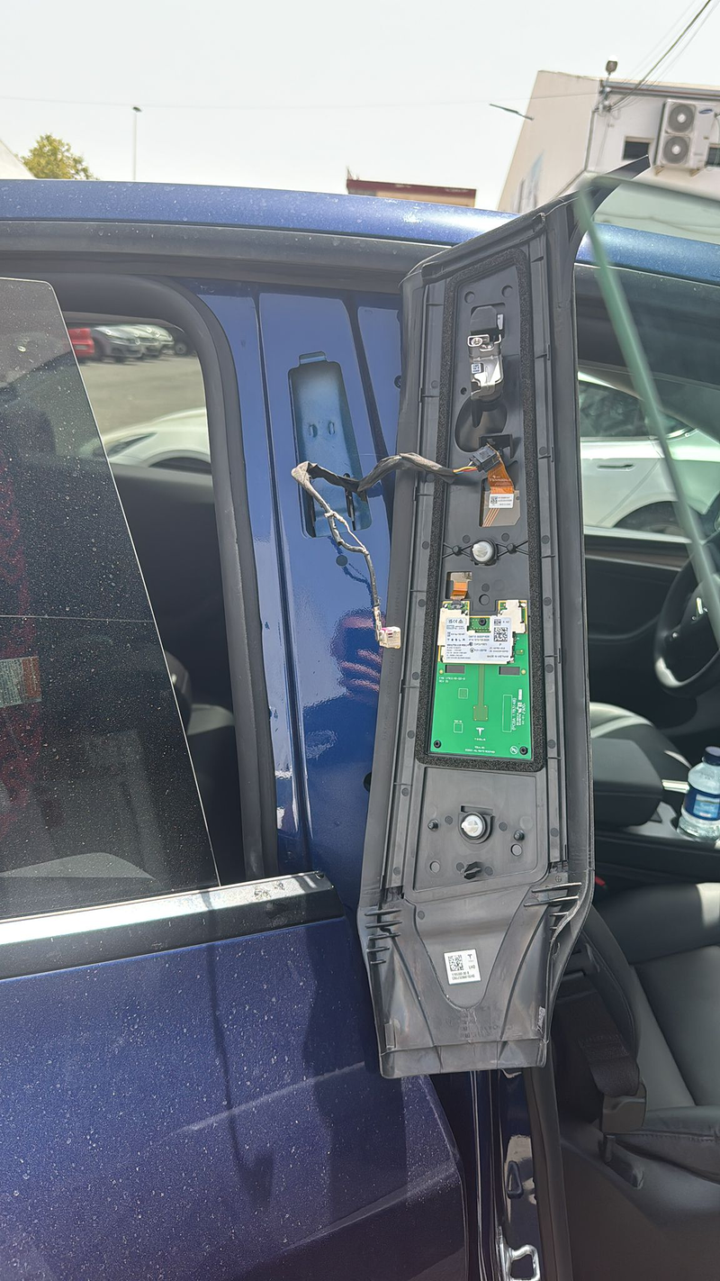 Autogaraje №1 Tesla Service 67