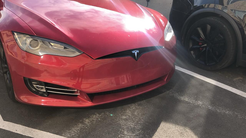 Autogaraje №1 Tesla Service 16