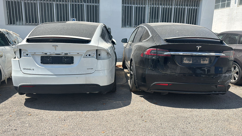 Autogaraje №1 Tesla Service 61