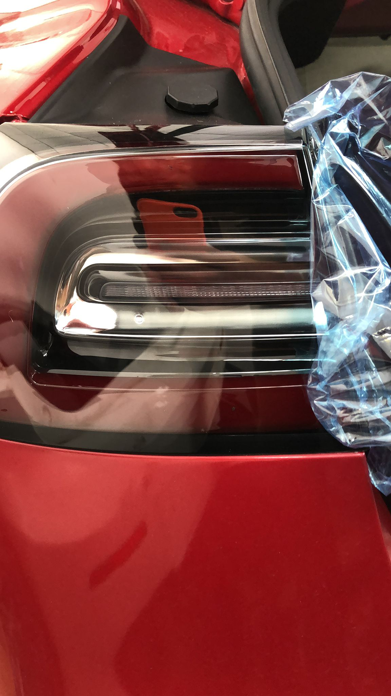 Autogaraje №1 Tesla Service 40