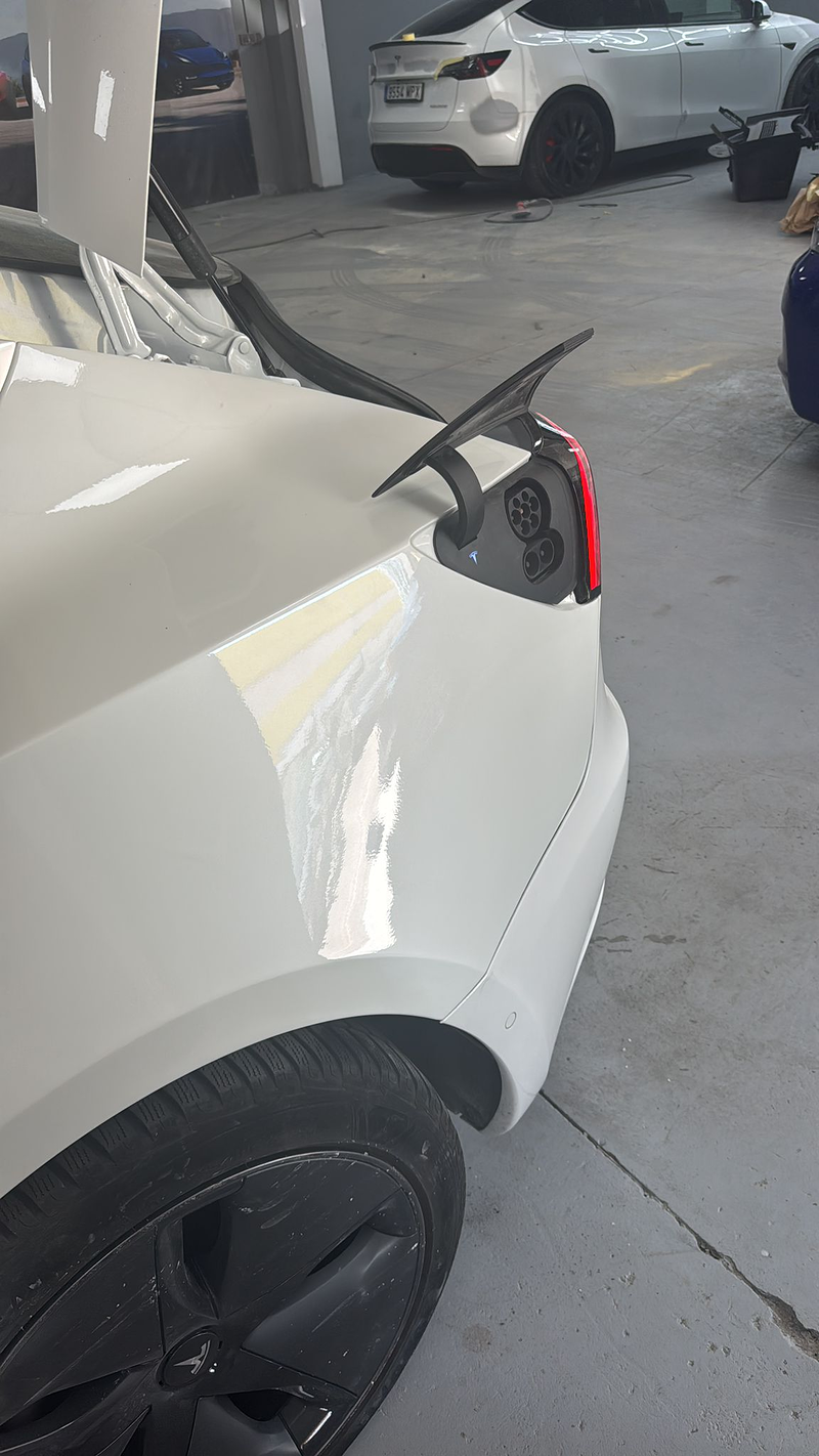 Autogaraje №1 Tesla Service 58