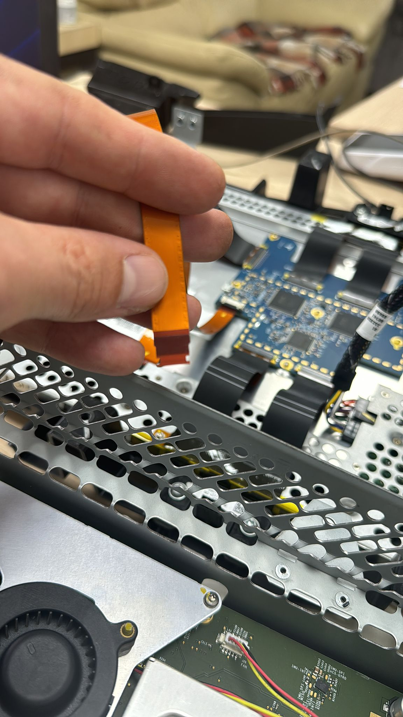 Autogaraje №1 Tesla Service 20