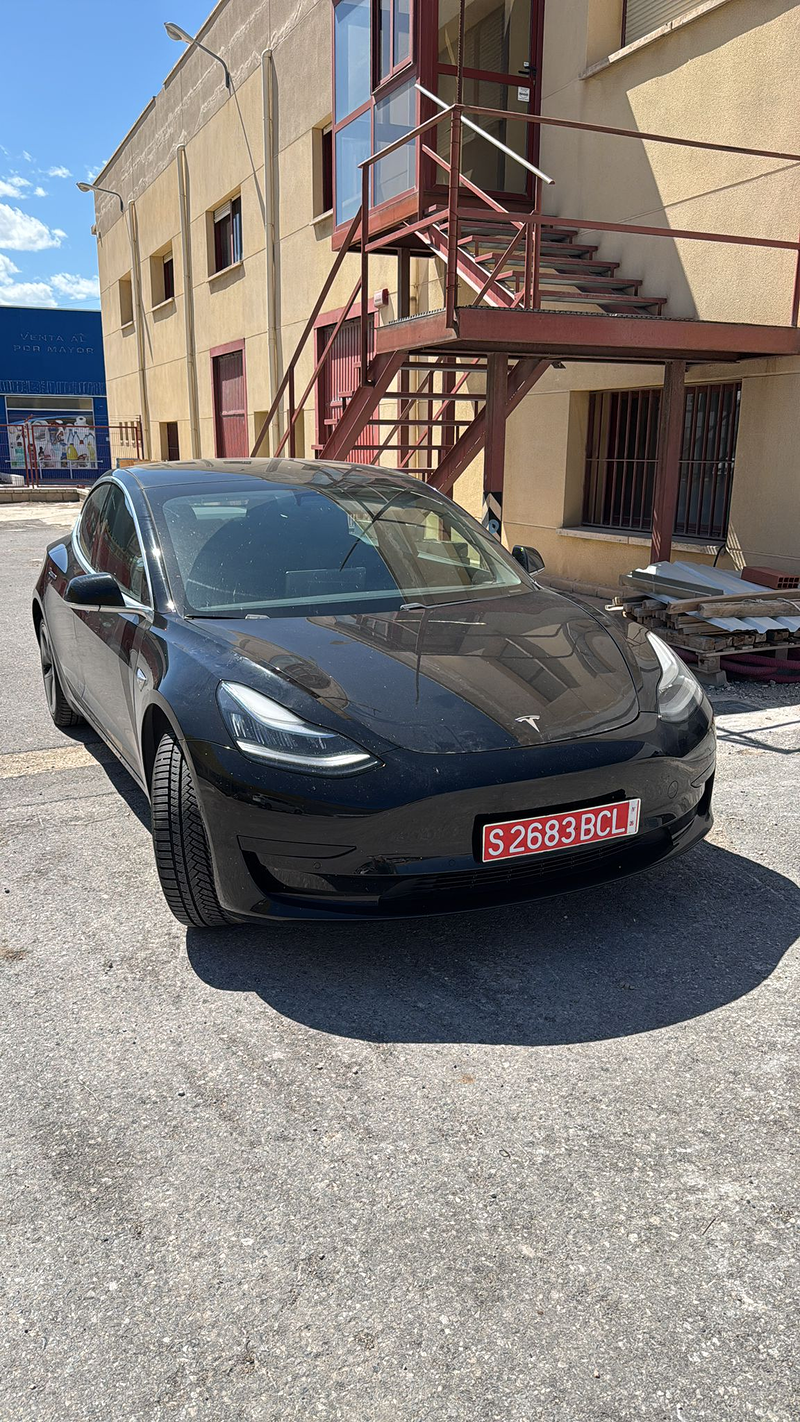 Autogaraje №1 Tesla Service 14