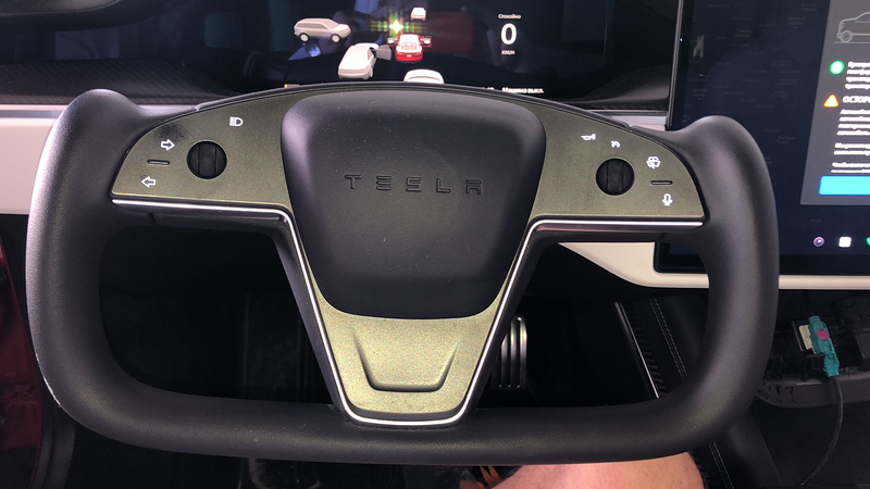 Autogaraje №1 Tesla Service 30