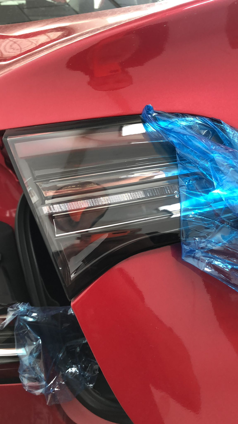 Autogaraje №1 Tesla Service 35