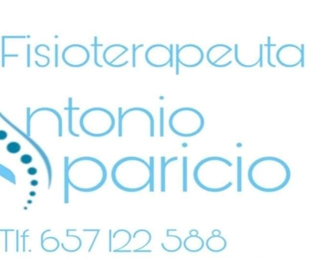 Antonio Aparicio Fisioterapia Clínica Axis