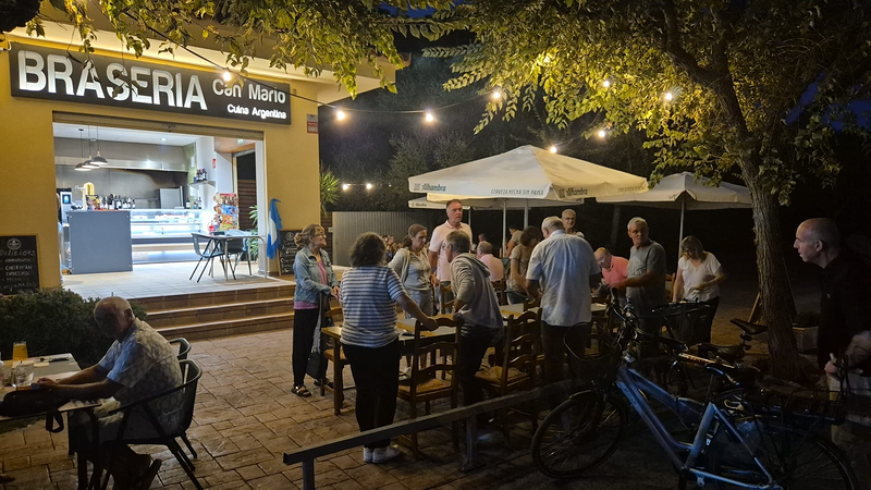 Braseria can Mario COCINA ARGENTINA