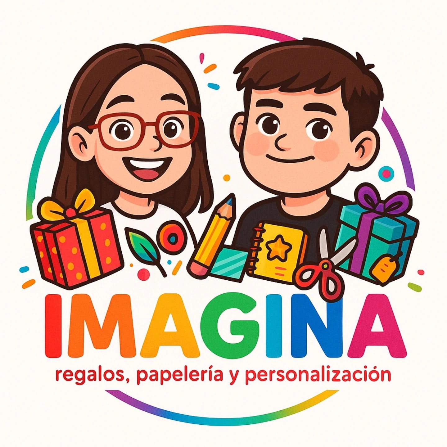 Imagina Papeleria Regalos y Prensa