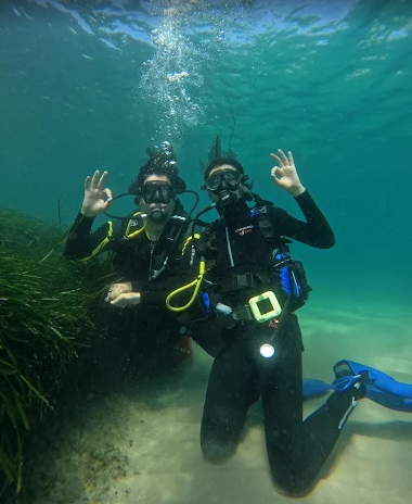 Ohana Diving CLUBES DE SUBMARINISMO