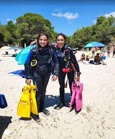 Ohana Diving 2
