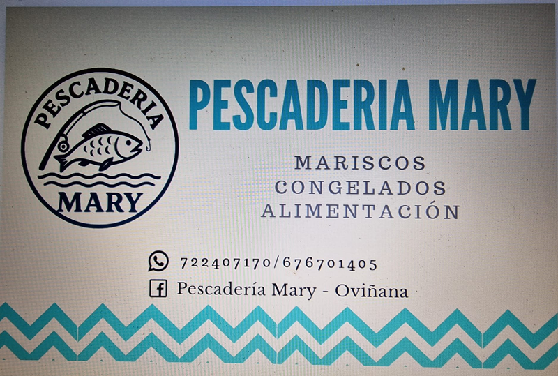 Pescaderia Ultramarinos Mary PESCADERIAS