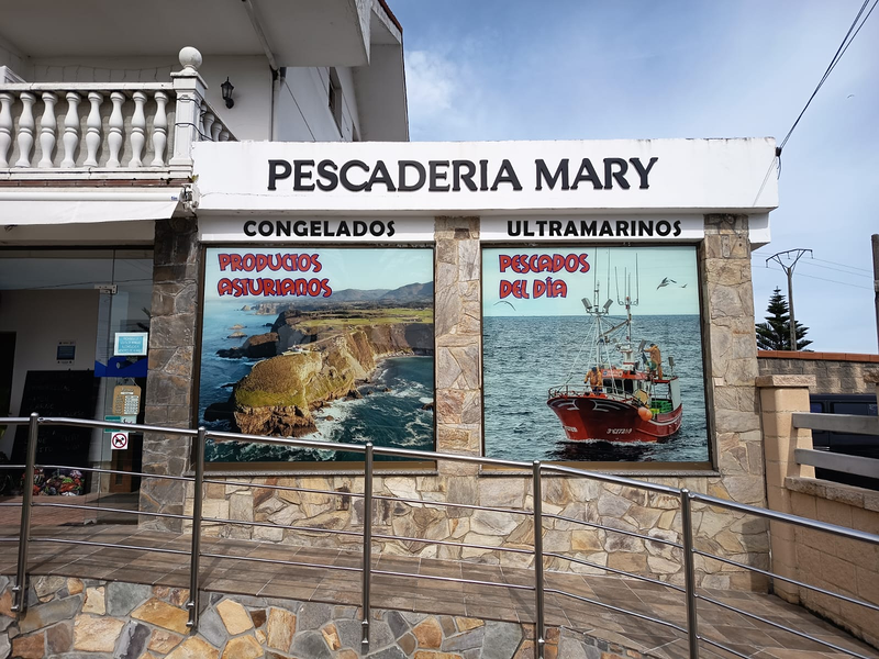 Pescaderia Ultramarinos Mary 2