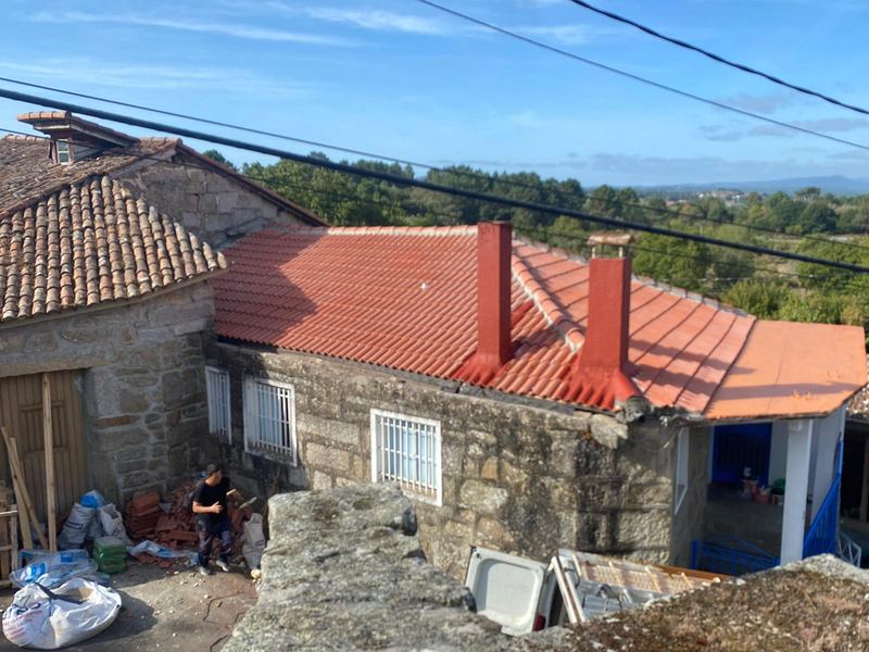 Tejados e Impermeabilizaciones 8