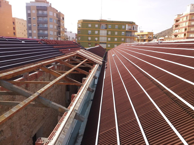 Tejados e Impermeabilizaciones 11