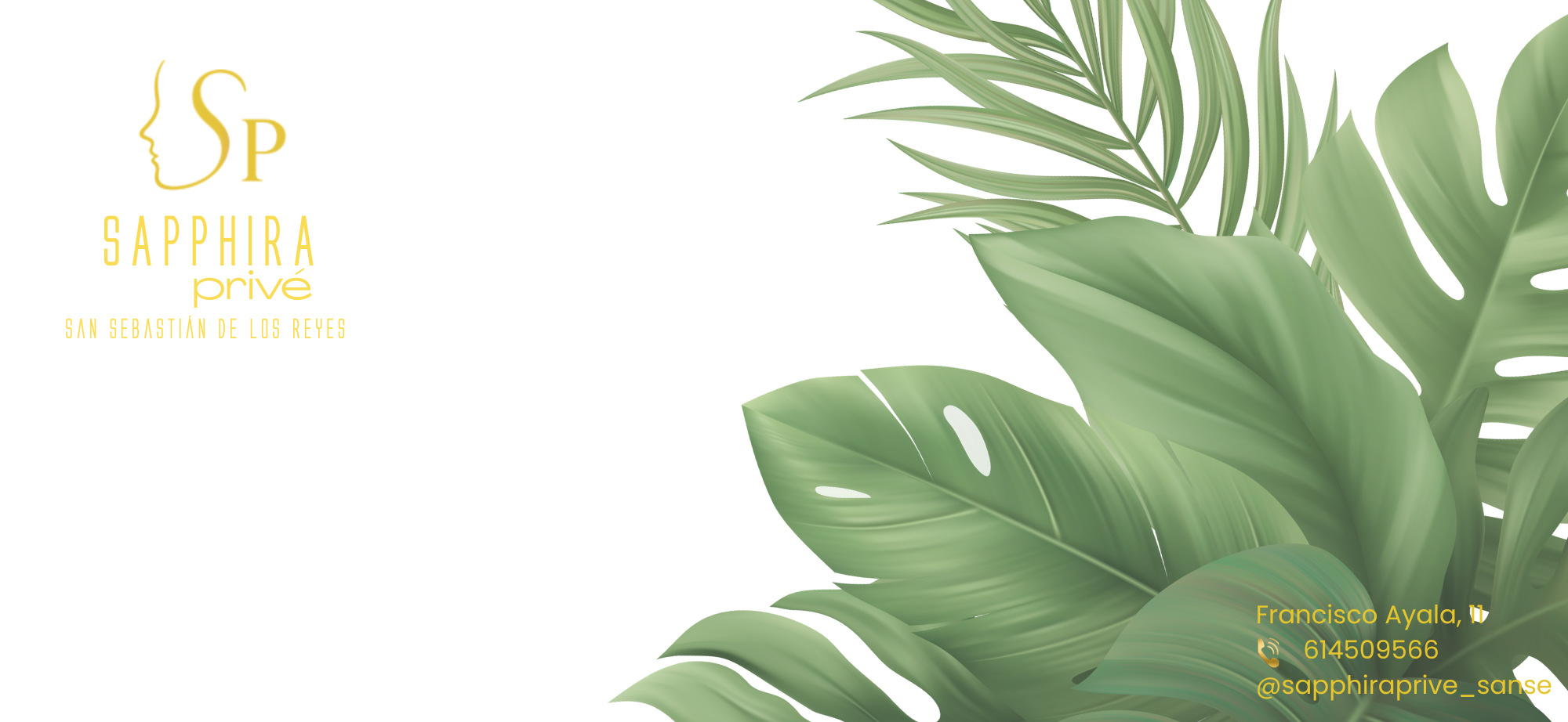 Centro Estética Avanzada SAPPHIRA PRIVE San Sebastián de los Reyes