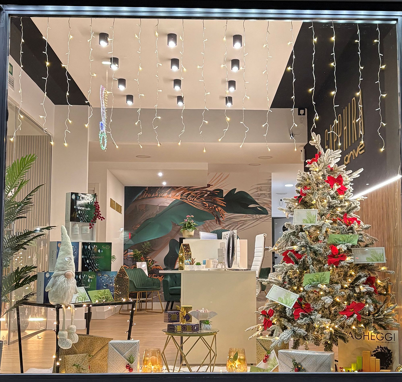 Centro Est&eacute;tica avanzada SAPPHIRA PRIVE San Sebasti&aacute;n de los Reyes 4