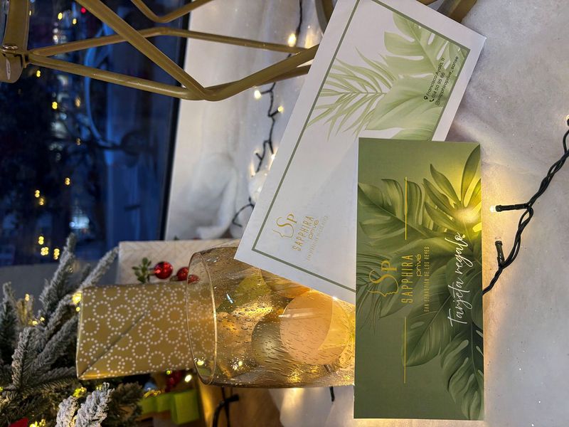 Centro Est&eacute;tica avanzada SAPPHIRA PRIVE San Sebasti&aacute;n de los Reyes 3