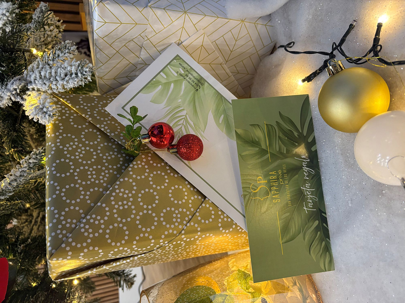 Centro Est&eacute;tica avanzada SAPPHIRA PRIVE San Sebasti&aacute;n de los Reyes 6