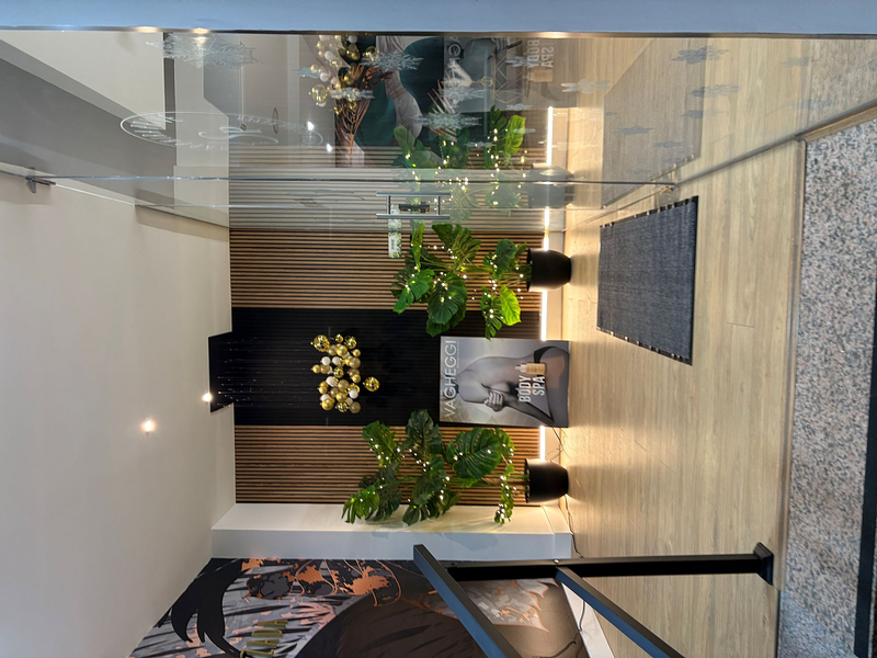 Centro Est&eacute;tica avanzada SAPPHIRA PRIVE San Sebasti&aacute;n de los Reyes 5