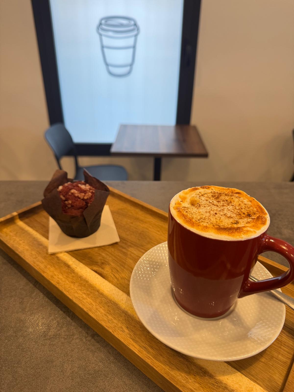 Cafeter&iacute;a BUNNA CAF&Eacute; 19