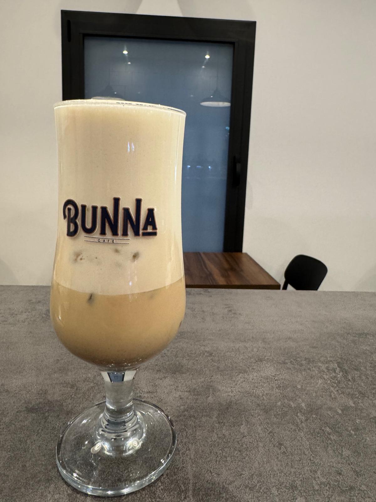 Cafeter&iacute;a BUNNA CAF&Eacute; 25