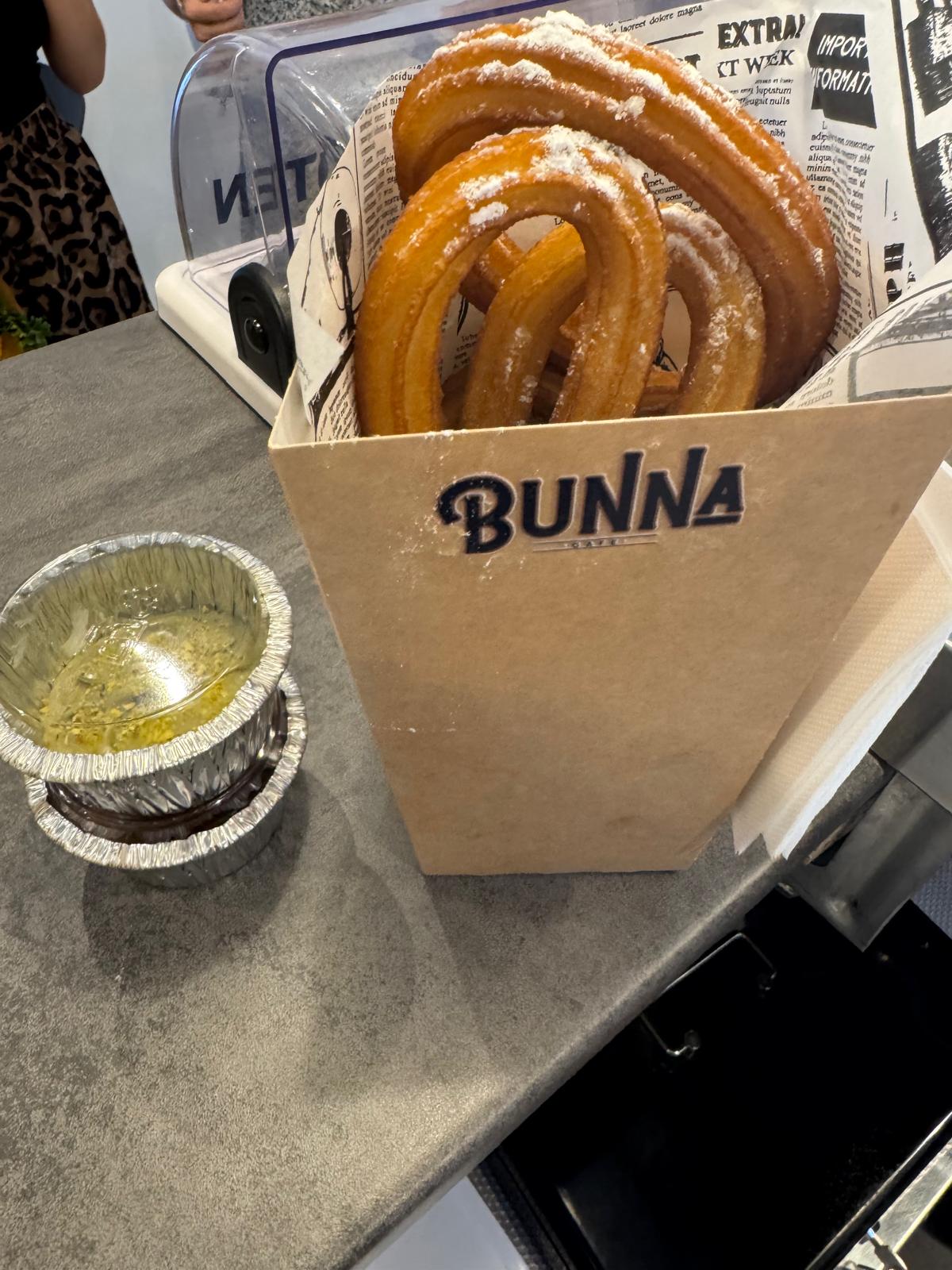 Cafeter&iacute;a BUNNA CAF&Eacute; 20