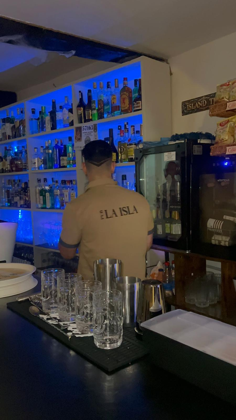 Pub La isla 2