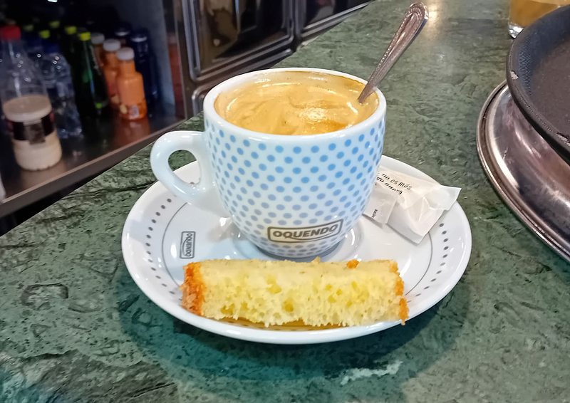 Cafetería La Marina 10