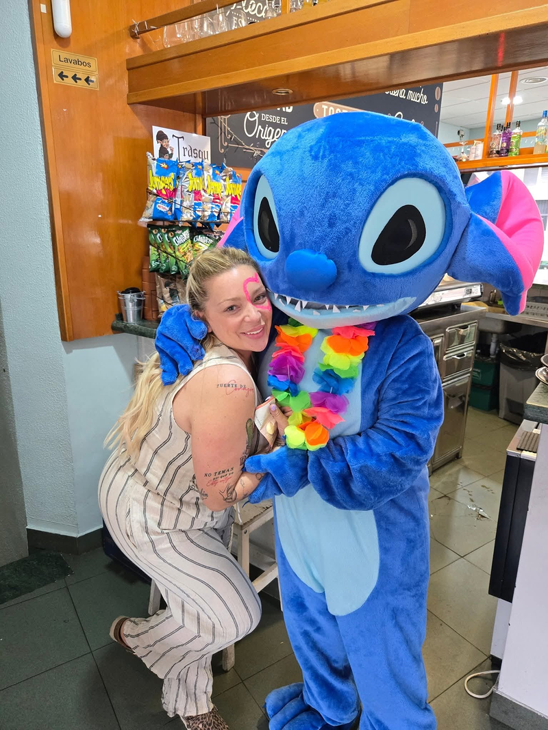 Cafetería La Marina 8