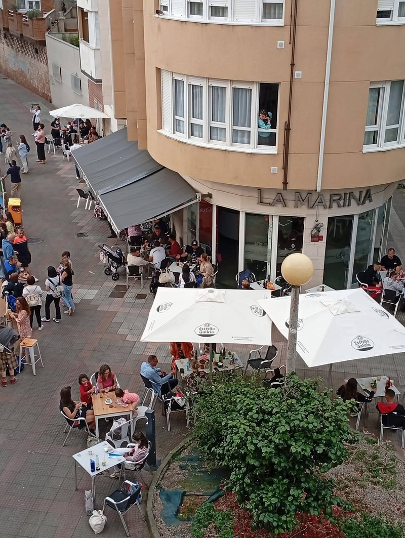 Cafetería La Marina 3