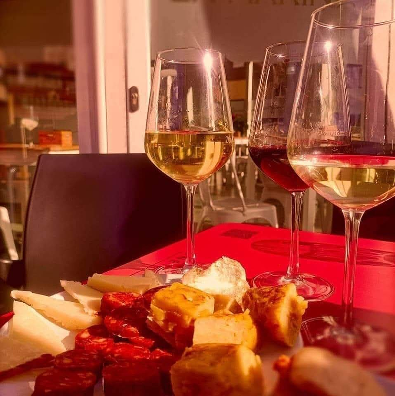 Cafetería La Marina 2