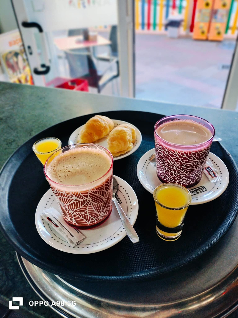 Cafetería La Marina 9