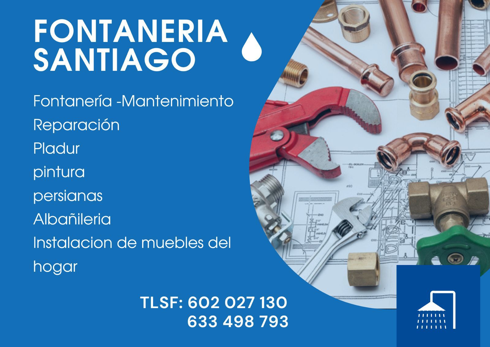 Santiago fontanería