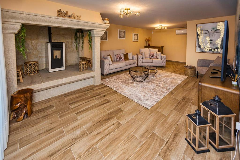 Pensi&oacute;n Tur&iacute;stica A Fontana 12