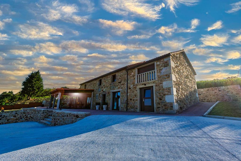 Pensi&oacute;n Tur&iacute;stica A Fontana 5