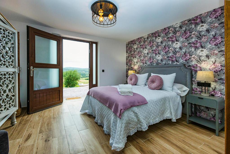 Pensi&oacute;n Tur&iacute;stica A Fontana 10