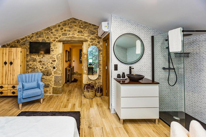 Pensi&oacute;n Tur&iacute;stica A Fontana 7